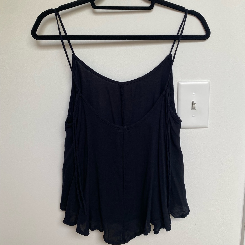 Free People Tie Up Tank